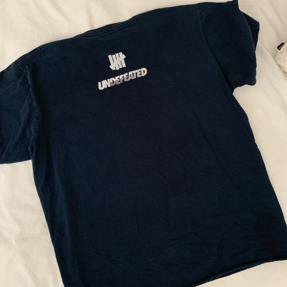 Undefeated Tee - Picture 2 of 2